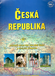 Česká republika - sešitový atlas pro základní školy a víceletá gymnázia