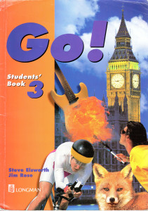 Go! 3 : Student's Book