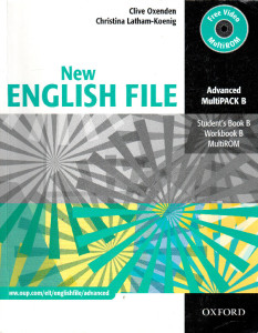New English File : Advanced Multipack B (+CD)