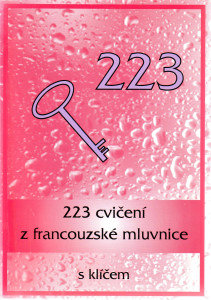 223 cvičení z francouzské mluvnice s klíčem (1995)