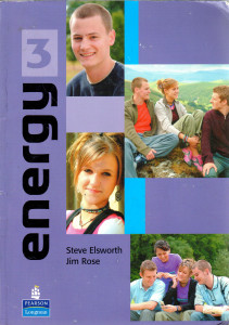Energy 3 (Student's Book)