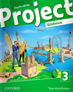 Project 3 : učebnice (4th edition)