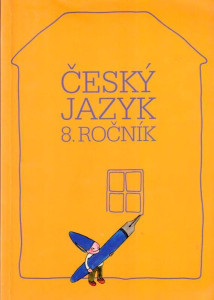 Český jazyk pro 8. ročník (Jinan, 2000)