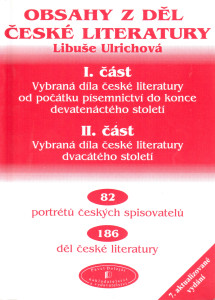 Obsahy z děl české literatury (7. vydání)