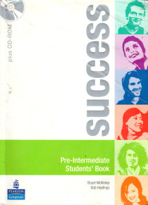 Success : Pre-Intermediate Student's Book (+CD)