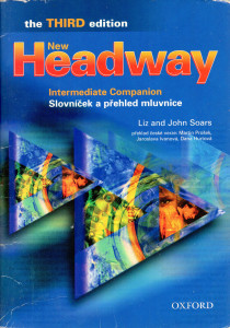 New Headway : Intermediate Companion (slovníček a přehled mluvnice)