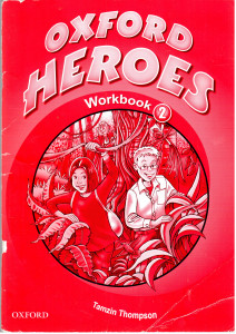 Oxford Heroes 2: Workbook