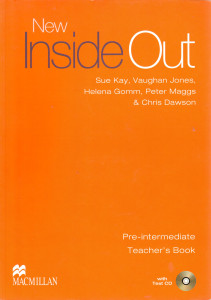 New Inside Out : Pre-intermediate Teacher's Book (+CD)