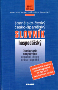 Španělsko-český, česko-španělský hospodářský slovník (2003)