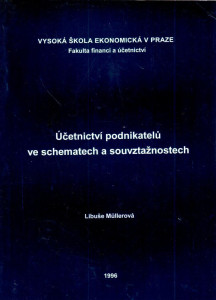 Účetnictví podnikatelů ve schematech a souvztažnostech (1996)