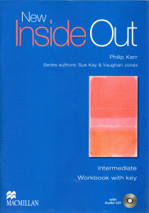 New Inside Out : Intermediate Workbook with Key (+CD)