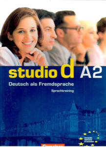 studio d A2 : Deutsch als Fremdsprache (Sprachtraining)