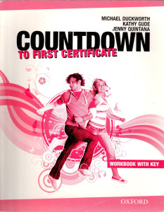 Countdown to First Certificate . Workbook with Key (+CD)
