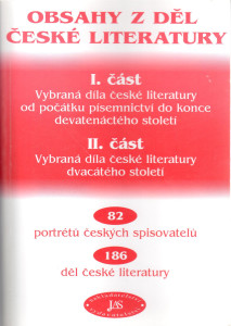 Obsahy z děl české literatury