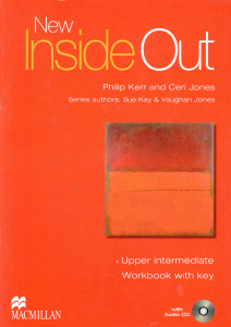 New Inside Out : Upper-intermediate Workbook with Key (+CD)