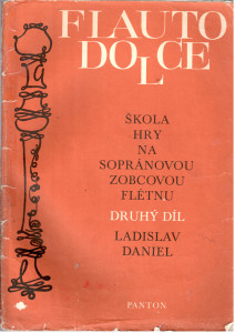 Flauto dolce : škola hry na sopránovou zobcovou flétnu (2. díl)