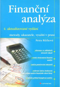 Finanční analýza, metody, ukazatele, využití v praxi