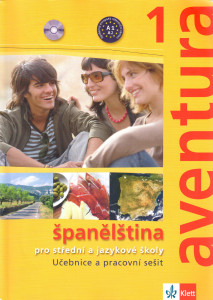 Aventura 1: Španělština pro střední školy