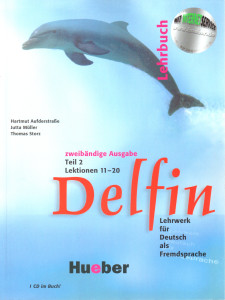 Delfin 2 : Lehrbuch (Lektionen 11-20) (+CD)