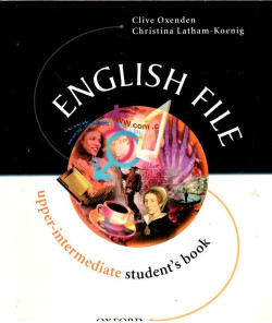 English File, Upper-intermediate. Student's Book
