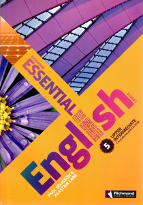 Richmond Essential English 5 : Upper-intermediate Coursboo (+CD)