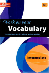 Work on your Vocabulary Intermediate B1