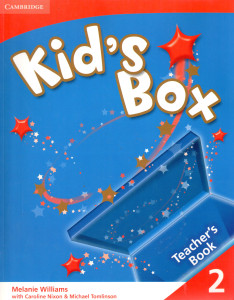 Kid's Box 2 : Teacher's Book