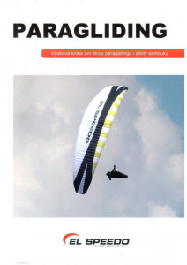Paragliding - výukový kniha pro školy paraglidingu i piloty samouky
