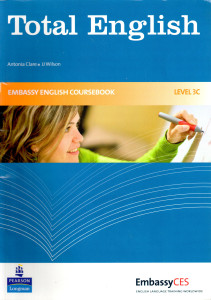 Total English (level 3C) : Embassy English Coursebook