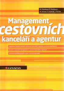 Management cestovních kanceláří a agentur (2013)