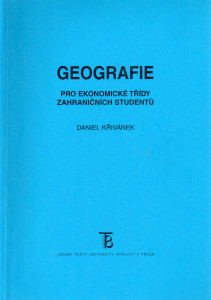 Geografie pro ekonomické třídy zahraničních studentů (2008)