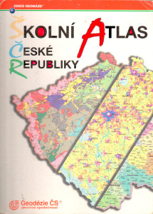 Školní atlas České republiky
