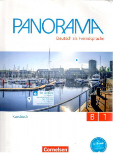 PANORAMA Kursbuch B1