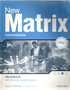 New Matrix Intermediate : Workbook