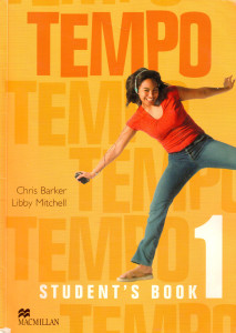 Tempo 1 : Student's Book
