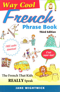 Way Cool : French Phrasebook (3rd edition)