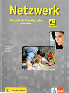 Netzwerk (A1) : Arbeitsbuch (+2 CD)