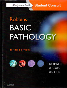 Robbins Basic Pathology (10th edition)