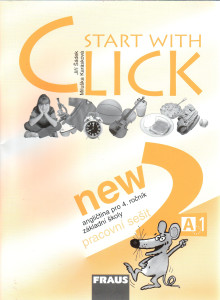 Start with Click New 2 (A1) : pracovní sešit