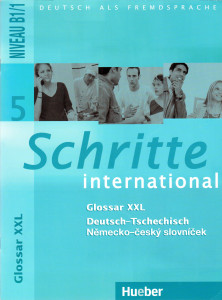 Schritte international 5 : Glossar XXL
