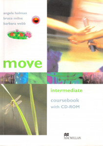 Move : Intermediate Coursebook (+CD)