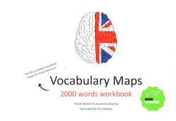 Vocabulary Maps 2000 words workbook