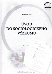 Úvod do sociologického výzkumu (2010)