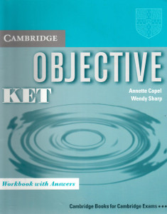 Objective KET : Workbook with Answers