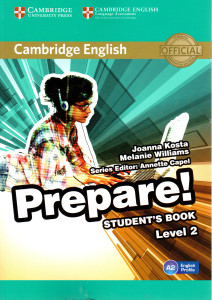 Prepare! 2 : Student’s Book