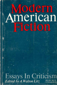 Modern American Fiction