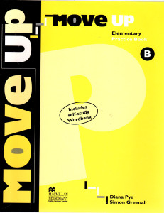 Move Up : Elementary Practice Book B