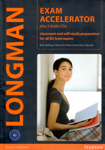 Longman Exam Accelerator (+2 CD)