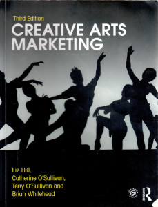 Creative Arts Marketing (3rd edition)