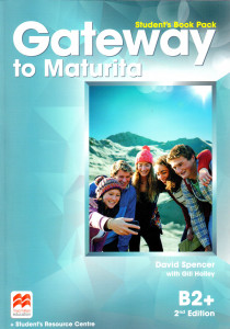 Gateway to Maturita : Student's Book Pack (B2+, 2nd Edition)